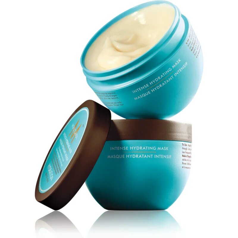 Moroccanoil Hydration Intense Hydrating Mask intenzivně hydratační a vyživující maska pro suché a normální vlasy 250 ml