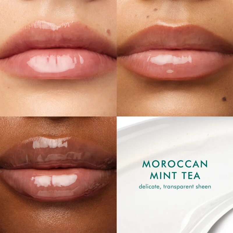 Moroccanoil Lip Balm balzám na rty odstín Moroccan Mint Tea 15 g