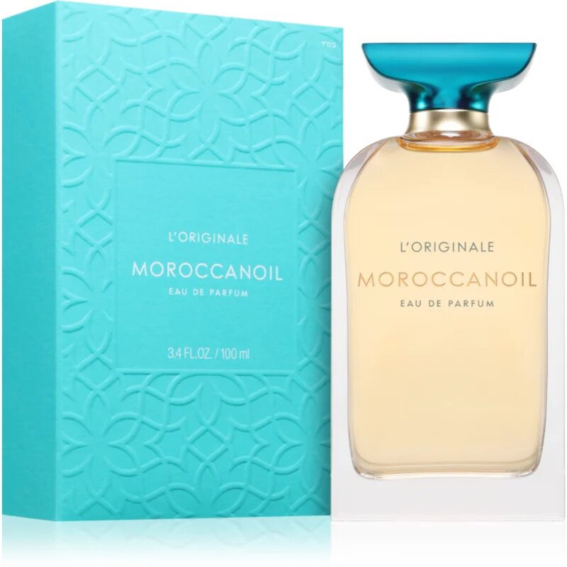 Moroccanoil L'Originale Eau de Parfum parfémovaná voda pro ženy 100 ml