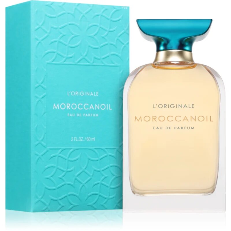 Moroccanoil L'Originale Eau de Parfum parfémovaná voda pro ženy 60 ml