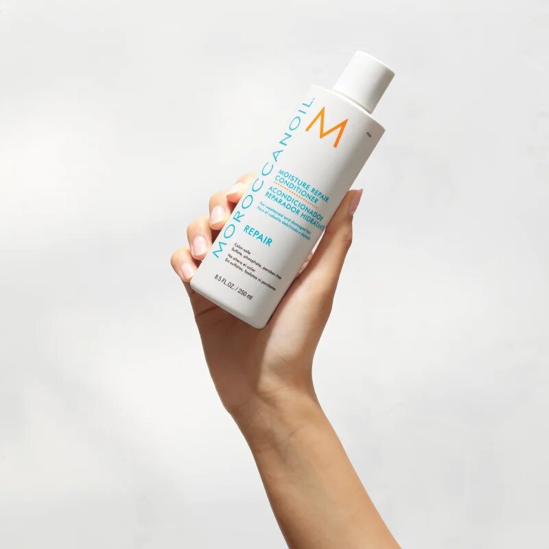 Moroccanoil Repair kondicionér pro poškozené chemicky ošetřené vlasy bez sulfátů 250 ml