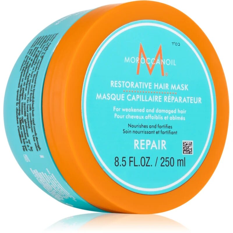 Moroccanoil Repair Restorative Mask regenerační maska pro všechny typy vlasů 250 ml