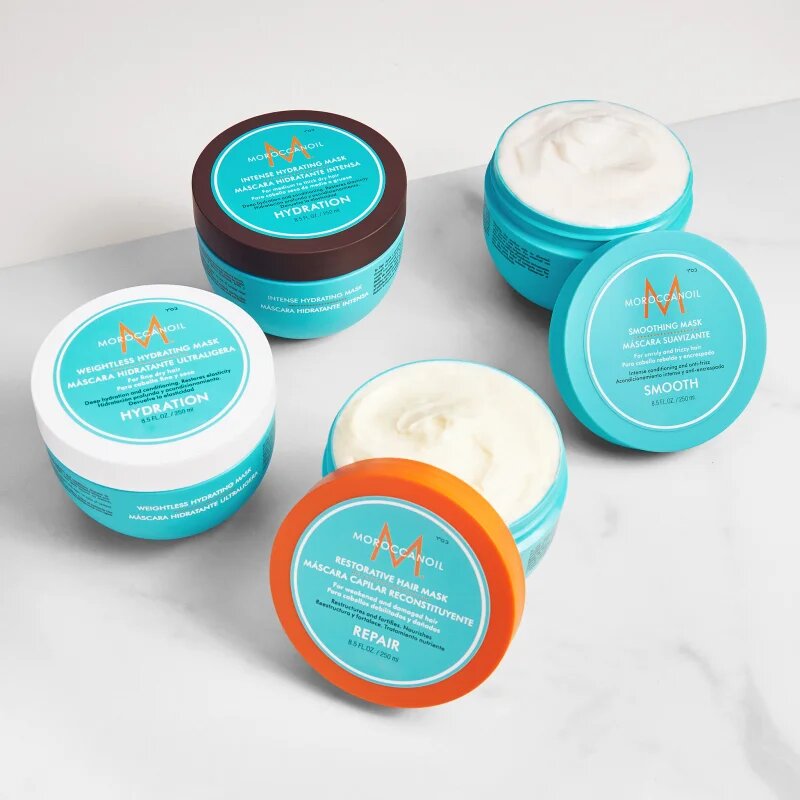 Moroccanoil Repair Restorative Mask regenerační maska pro všechny typy vlasů 250 ml