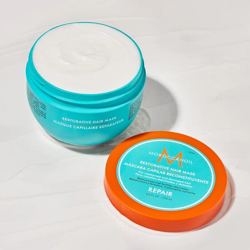 Moroccanoil Repair Restorative Mask regenerační maska pro všechny typy vlasů 250 ml