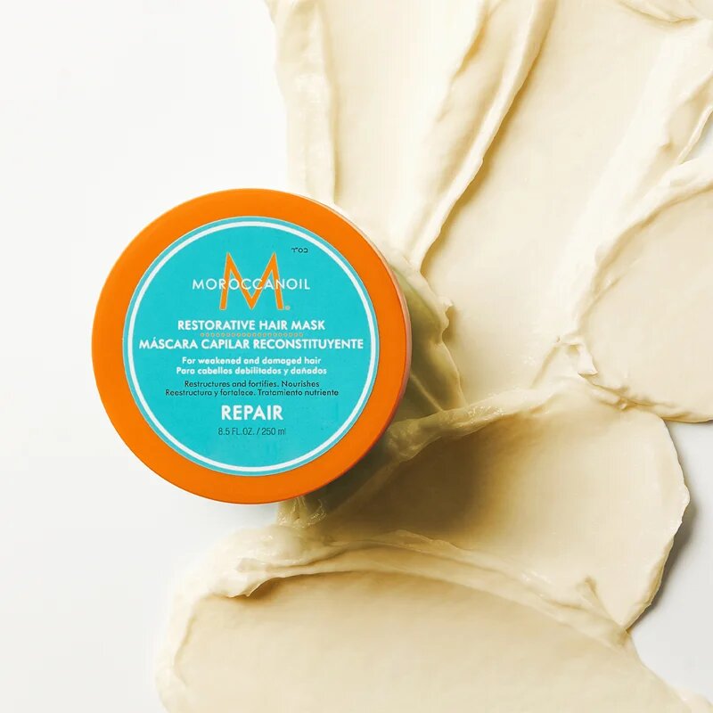 Moroccanoil Repair Restorative Mask regenerační maska pro všechny typy vlasů 250 ml