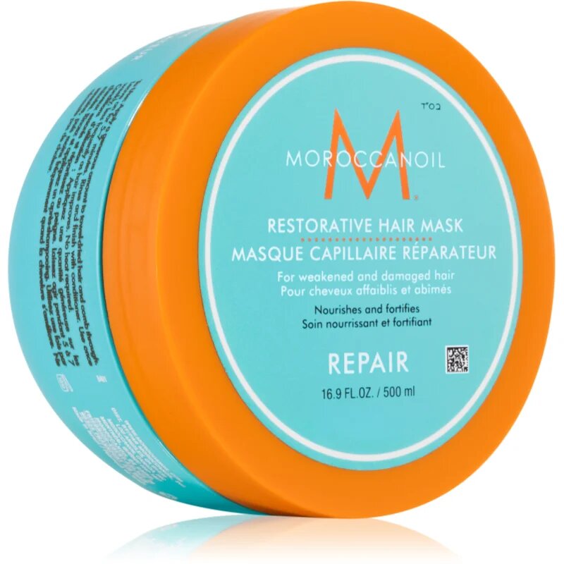 Moroccanoil Repair Restorative Mask regenerační maska pro všechny typy vlasů 500 ml