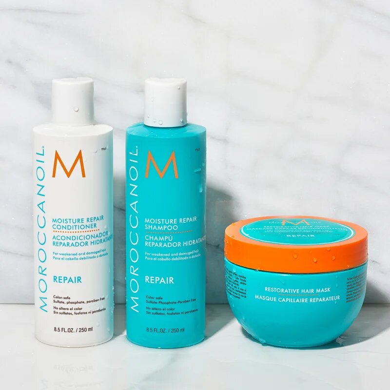 Moroccanoil Repair Restorative Mask regenerační maska pro všechny typy vlasů 500 ml
