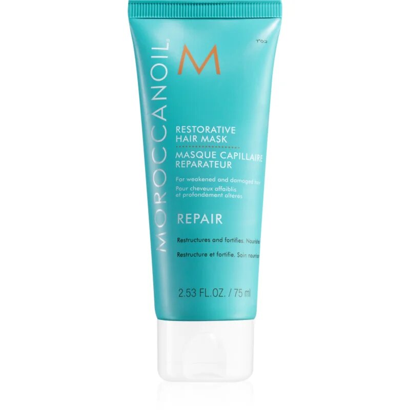 Moroccanoil Repair Restorative Mask regenerační maska pro všechny typy vlasů 75 ml