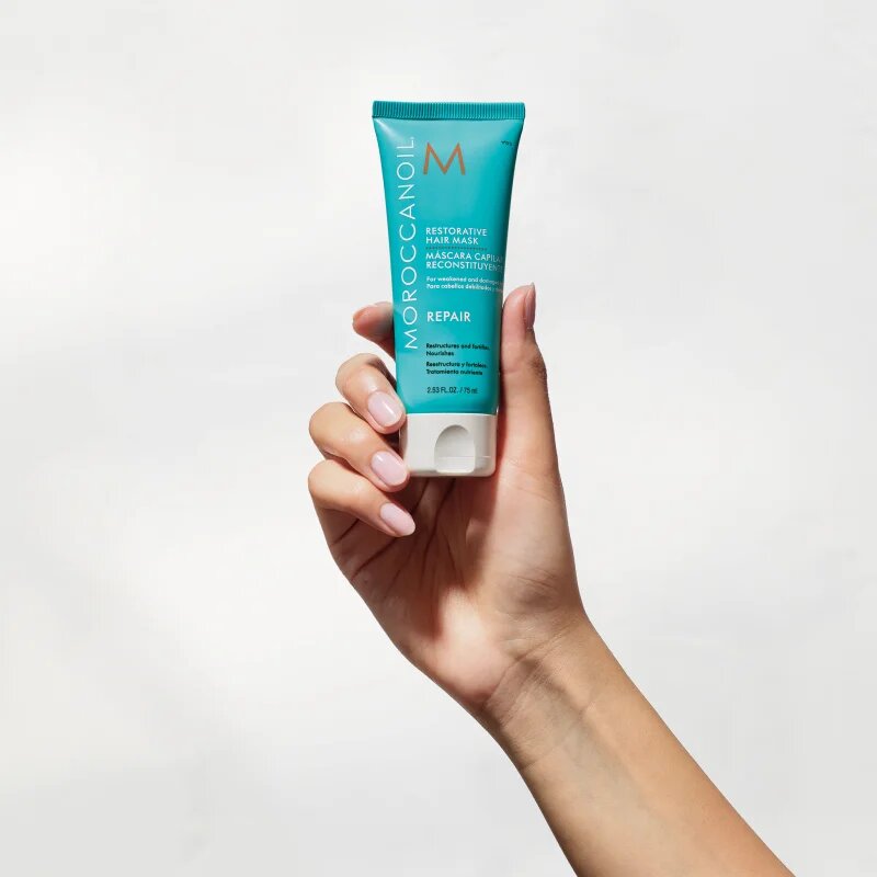 Moroccanoil Repair Restorative Mask regenerační maska pro všechny typy vlasů 75 ml