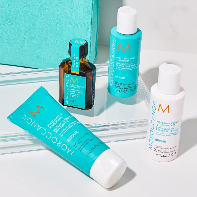Moroccanoil Repair Restorative Mask regenerační maska pro všechny typy vlasů 75 ml