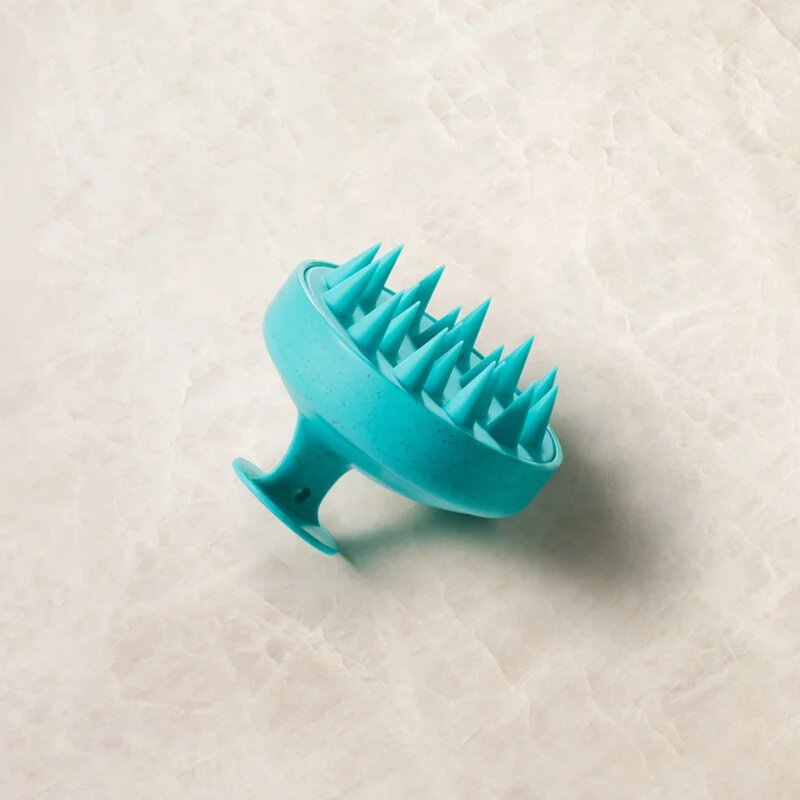 Moroccanoil Scalp Massage Brush masážní kartáč pro pokožku a kořínky vlasů 1 ks