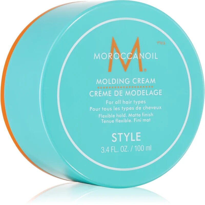 Moroccanoil Style Molding Cream modelační krém pro matný vzhled 100 ml