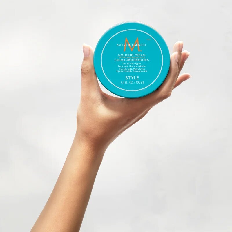 Moroccanoil Style Molding Cream modelační krém pro matný vzhled 100 ml