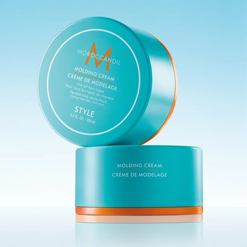 Moroccanoil Style Molding Cream modelační krém pro matný vzhled 100 ml