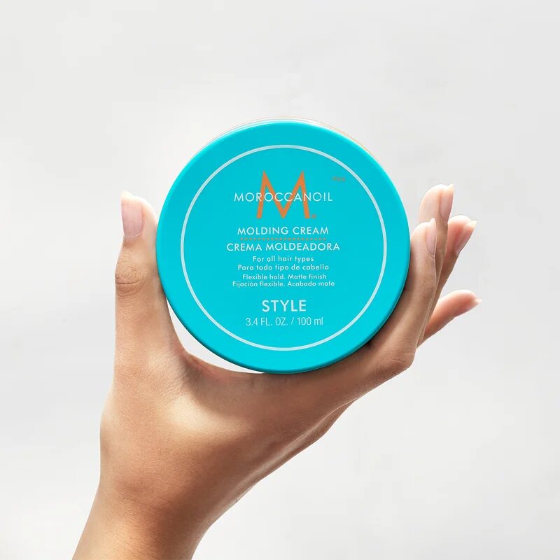 Moroccanoil Style Molding Cream modelační krém pro matný vzhled 100 ml
