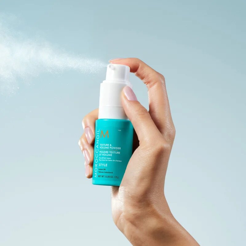 Moroccanoil Style Texture & Volume Hair Powder pudr na vlasy 8 g
