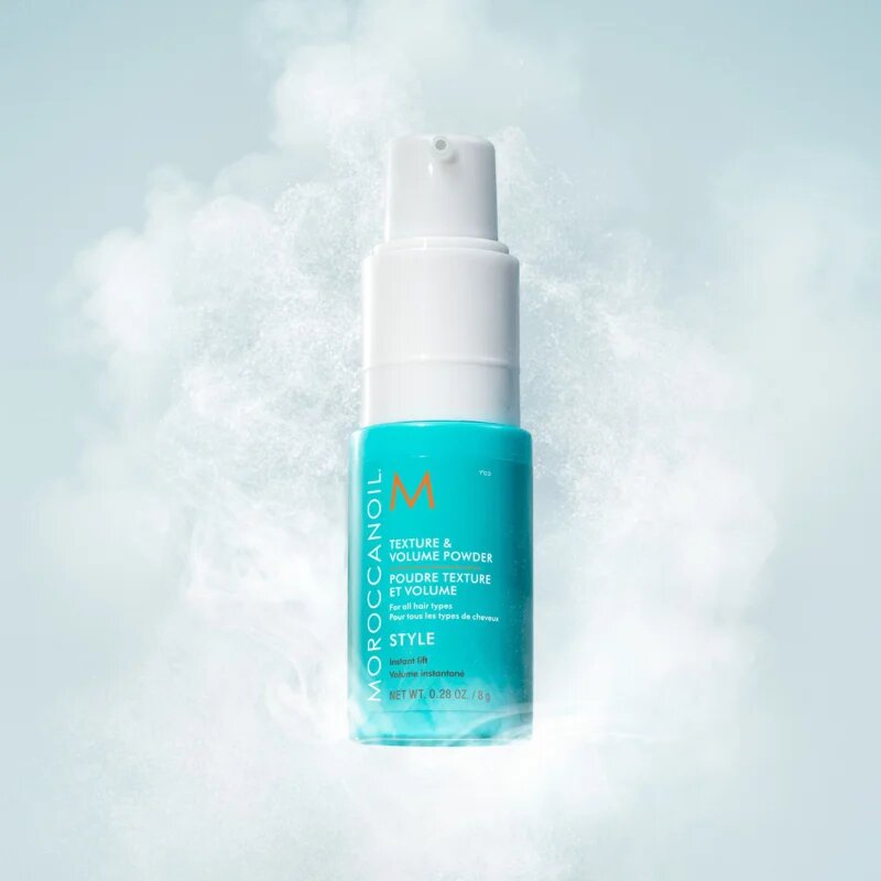 Moroccanoil Style Texture & Volume Hair Powder pudr na vlasy 8 g