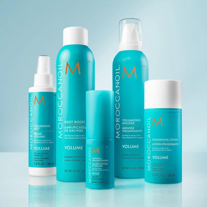 Moroccanoil Style Texture & Volume Hair Powder pudr na vlasy 8 g