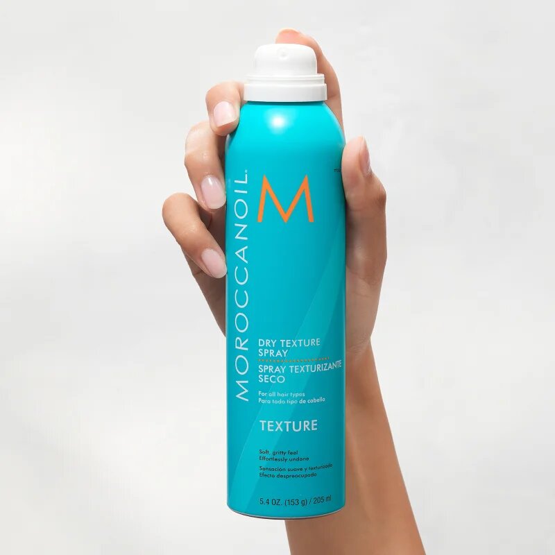 Moroccanoil Texture sprej na vlasy pro objem a tvar 205 ml