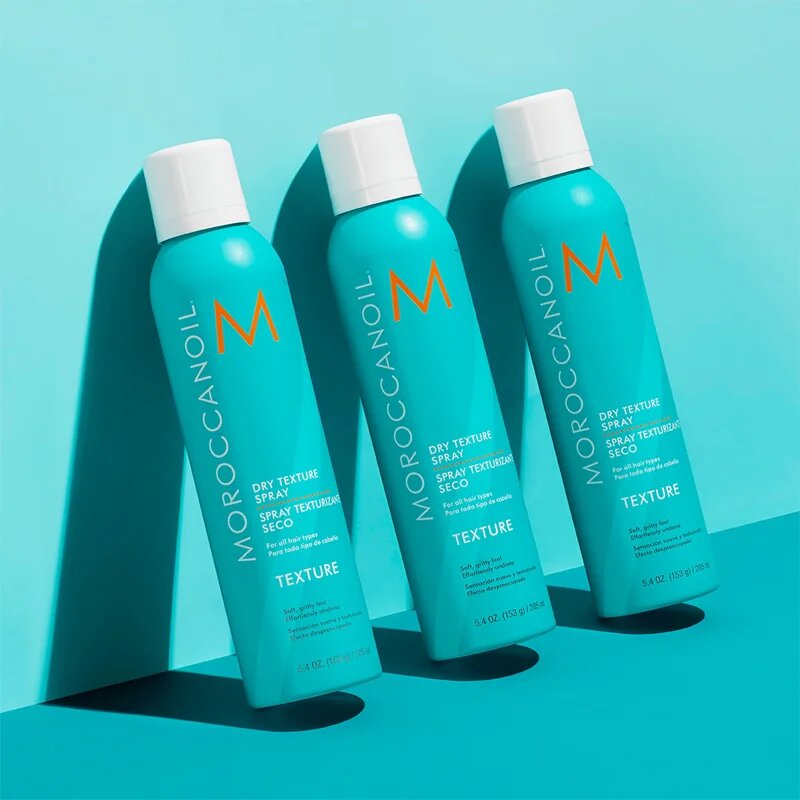 Moroccanoil Texture sprej na vlasy pro objem a tvar 205 ml
