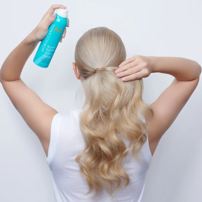 Moroccanoil Texture sprej na vlasy pro objem a tvar 205 ml
