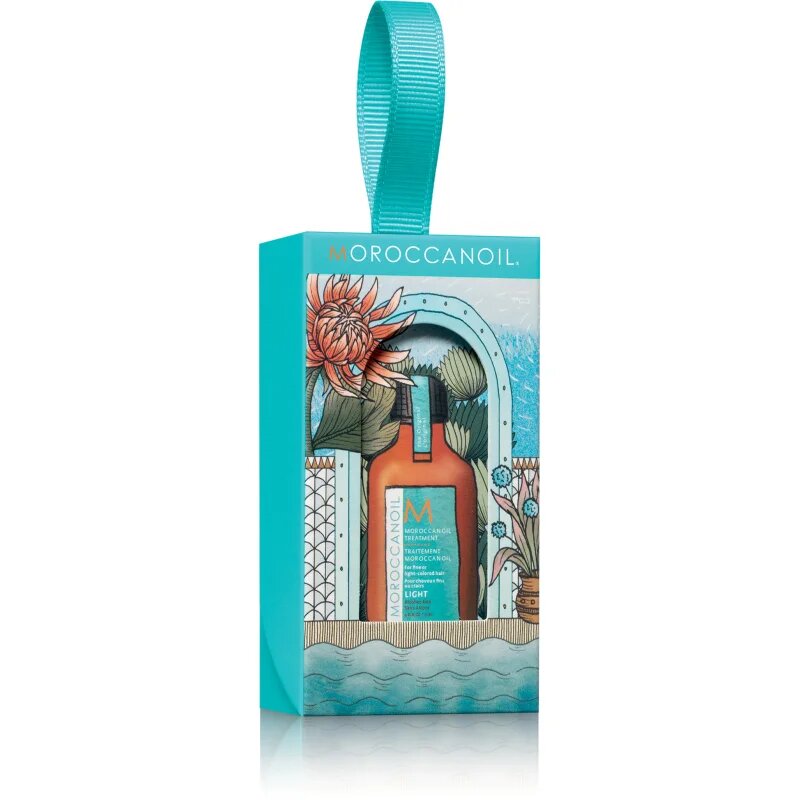 Moroccanoil Treatment Light olej pro jemné barvené vlasy