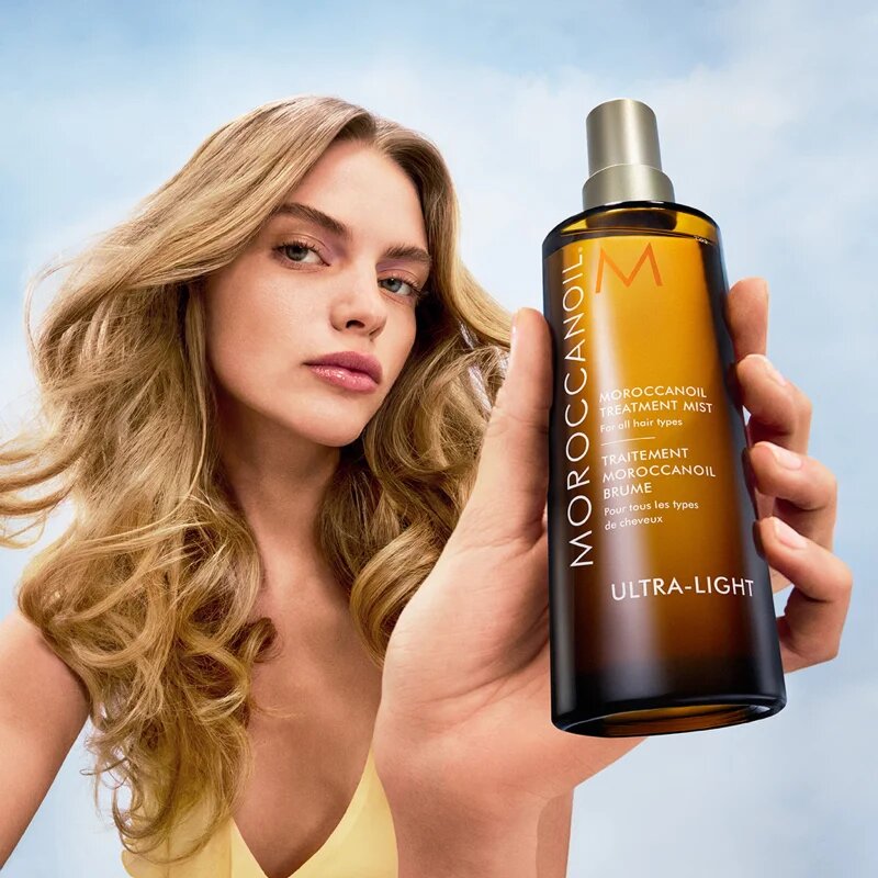 Moroccanoil Treatment Mist hydratační mlha na vlasy 100 ml