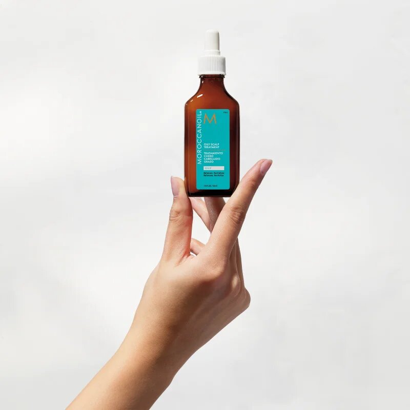 Moroccanoil Treatment Oily Scalp vlasová kúra pro mastnou pokožku hlavy 45 ml
