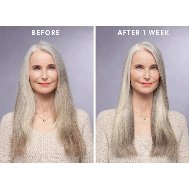 Moroccanoil Treatment Purple vyživující olej pro blond a šedivé vlasy 50 ml