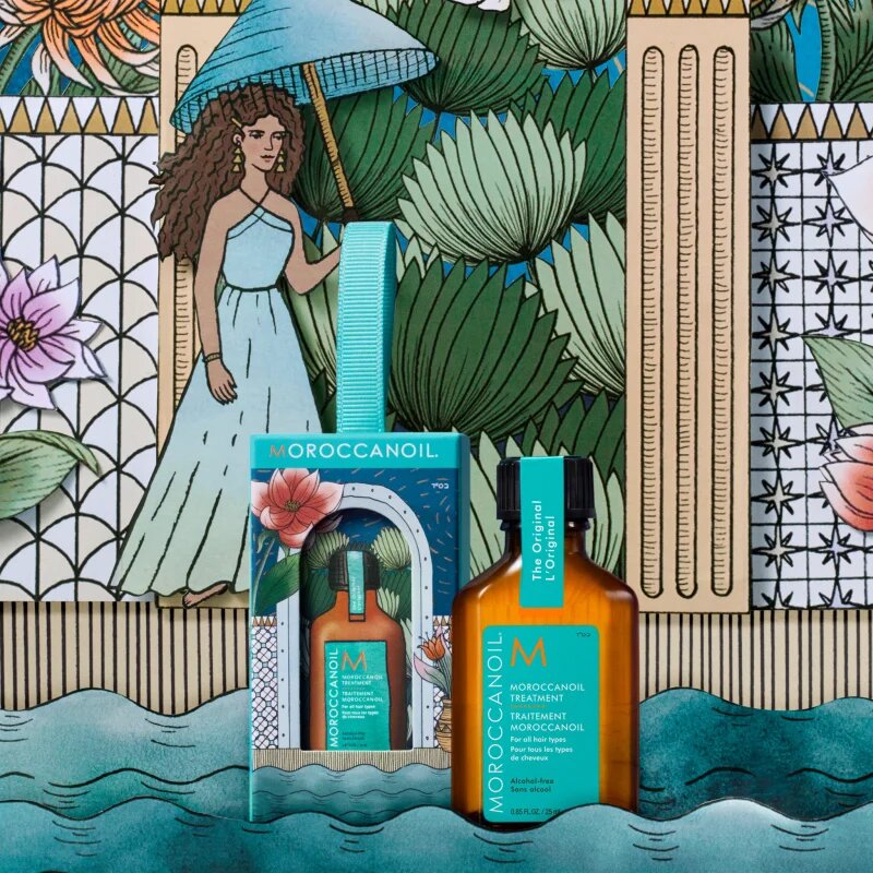 Moroccanoil Treatment vlasová kúra pro všechny typy vlasů