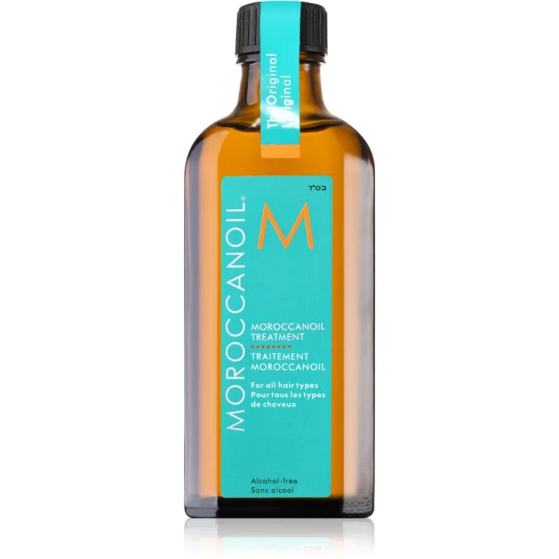 Moroccanoil Treatment vlasová kúra pro všechny typy vlasů 100 ml