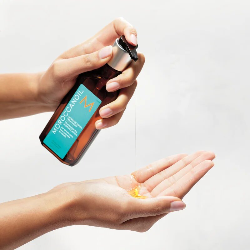 Moroccanoil Treatment vlasová kúra pro všechny typy vlasů 100 ml