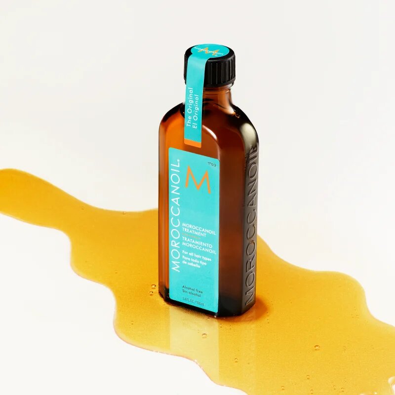 Moroccanoil Treatment vlasová kúra pro všechny typy vlasů 100 ml