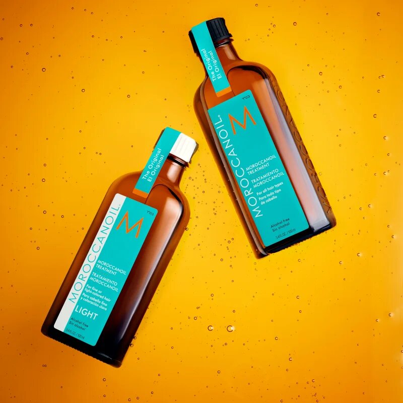 Moroccanoil Treatment vlasová kúra pro všechny typy vlasů 100 ml