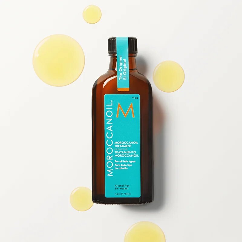 Moroccanoil Treatment vlasová kúra pro všechny typy vlasů 100 ml