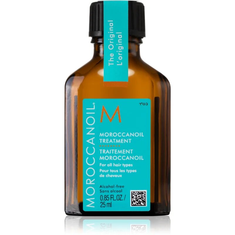 Moroccanoil Treatment vlasová kúra pro všechny typy vlasů 25 ml