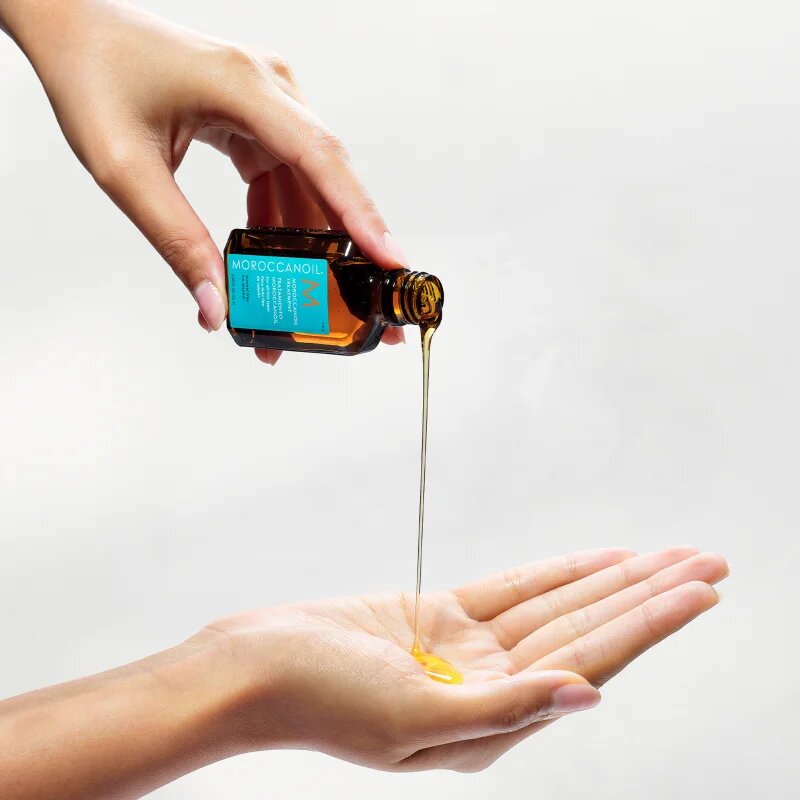 Moroccanoil Treatment vlasová kúra pro všechny typy vlasů 25 ml