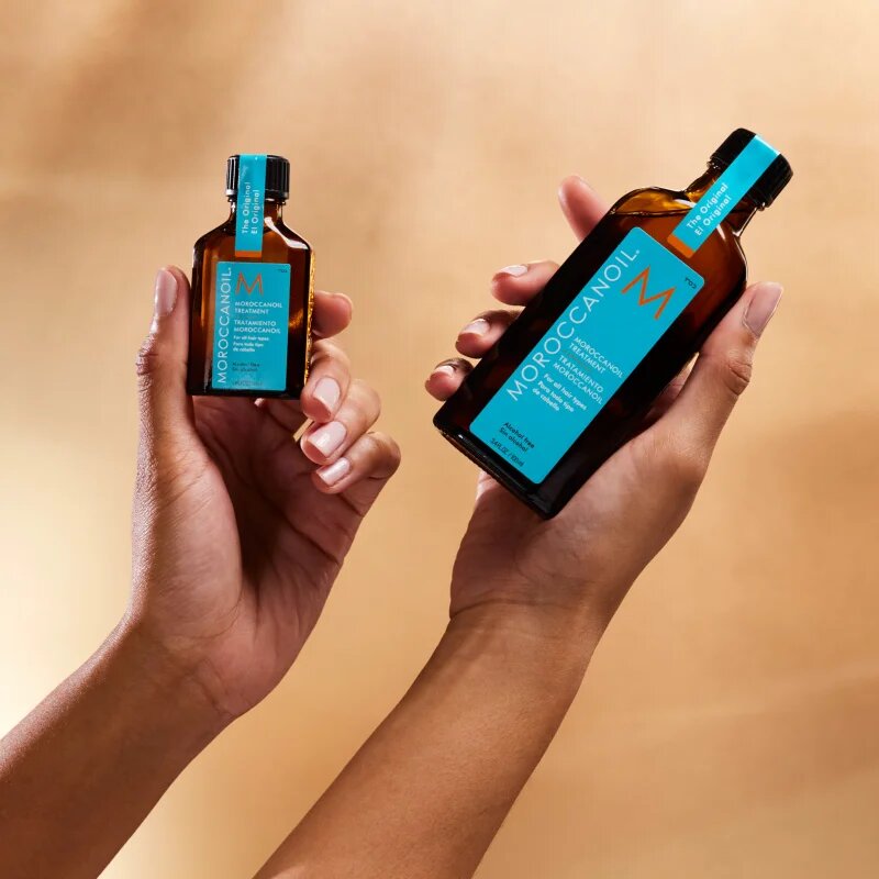 Moroccanoil Treatment vlasová kúra pro všechny typy vlasů 25 ml