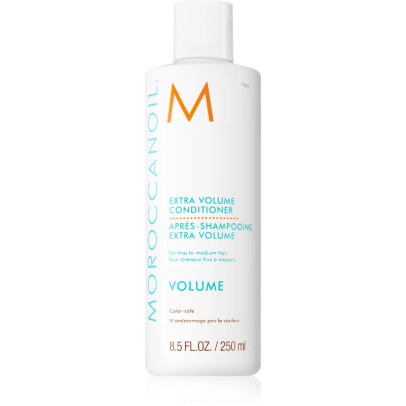 Moroccanoil Volume objemový kondicionér pro jemné a zplihlé vlasy 250 ml