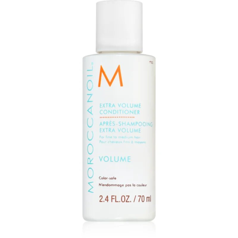Moroccanoil Volume objemový kondicionér pro jemné a zplihlé vlasy 70 ml