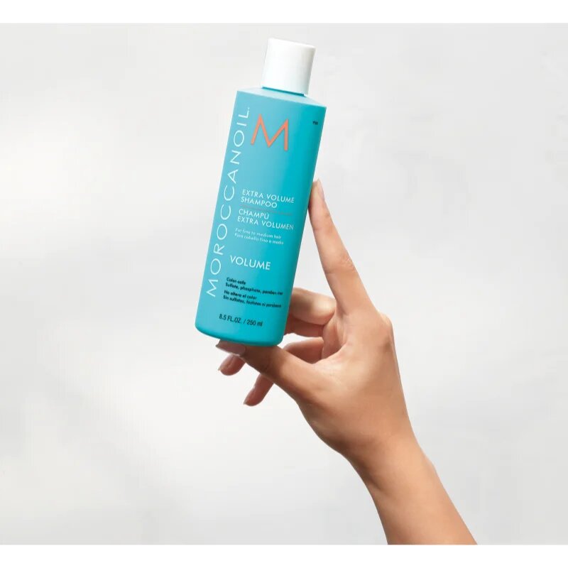 Moroccanoil Volume Shampoo šampon pro objem 250 ml