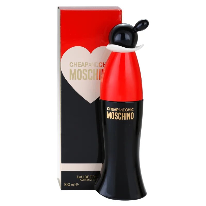 Moschino Cheap & Chic toaletní voda pro ženy 100 ml