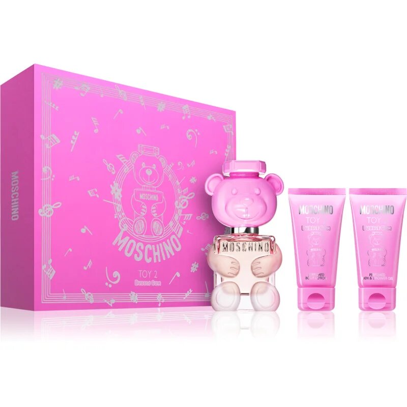 Moschino Toy 2 Bubble Gum toaletní voda pro ženy 1 ks