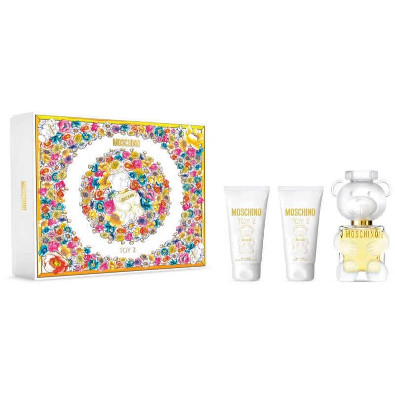 Moschino Toy 2 dárková sada pro ženy 1 ks