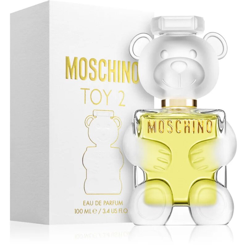 Moschino Toy 2 parfémovaná voda pro ženy 100 ml