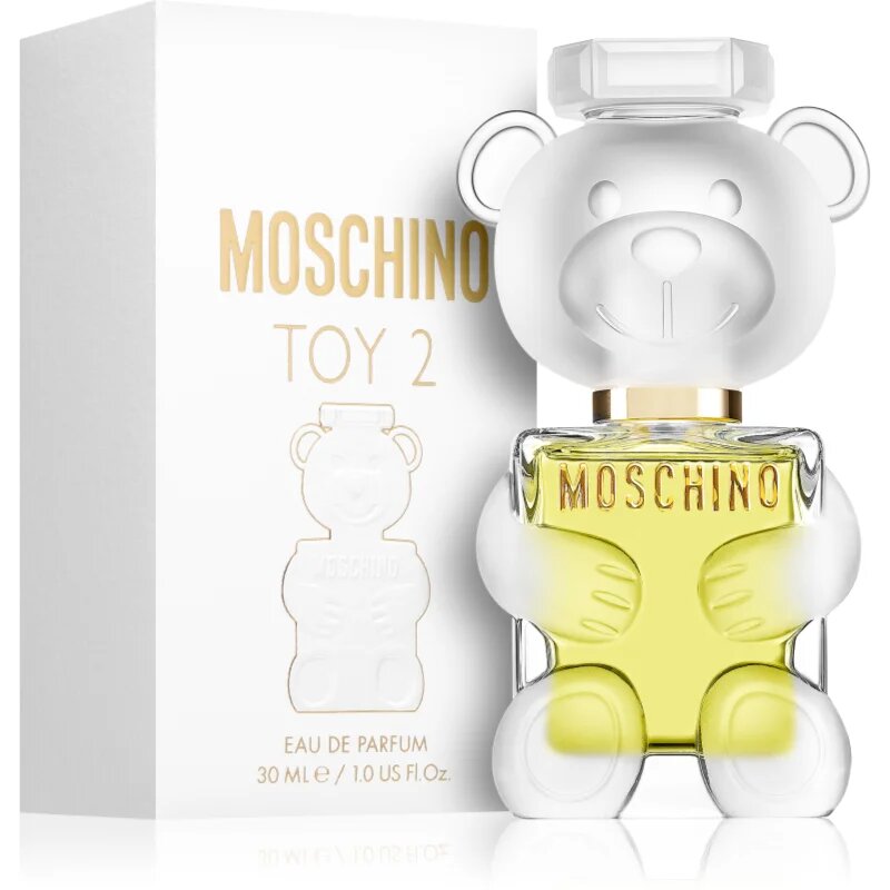 Moschino Toy 2 parfémovaná voda pro ženy 30 ml