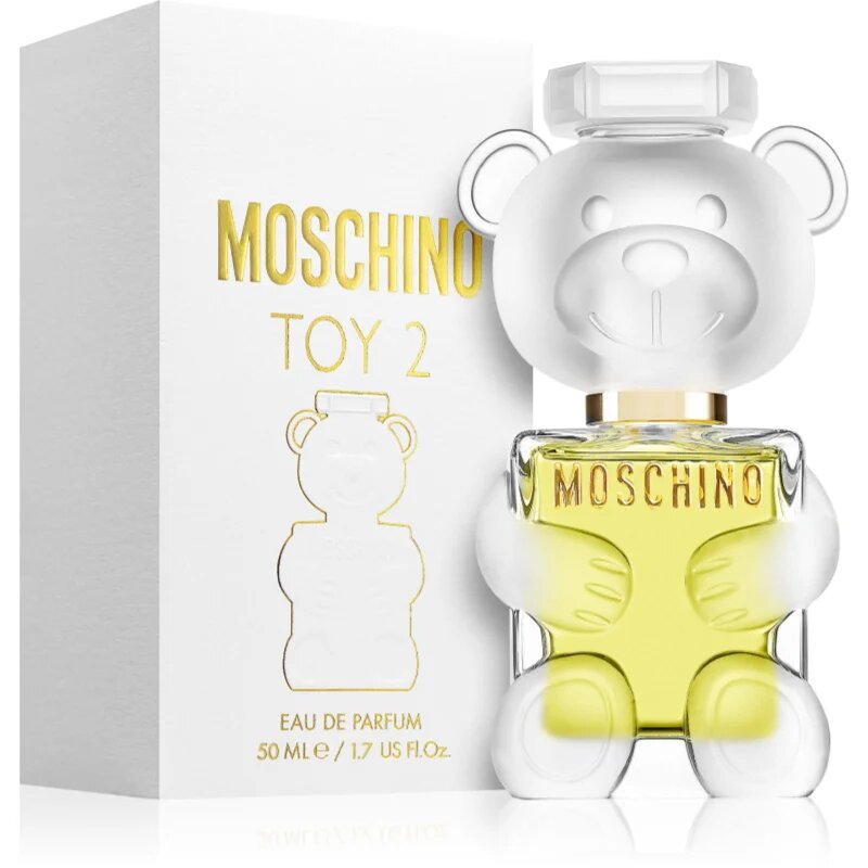Moschino Toy 2 parfémovaná voda pro ženy 50 ml