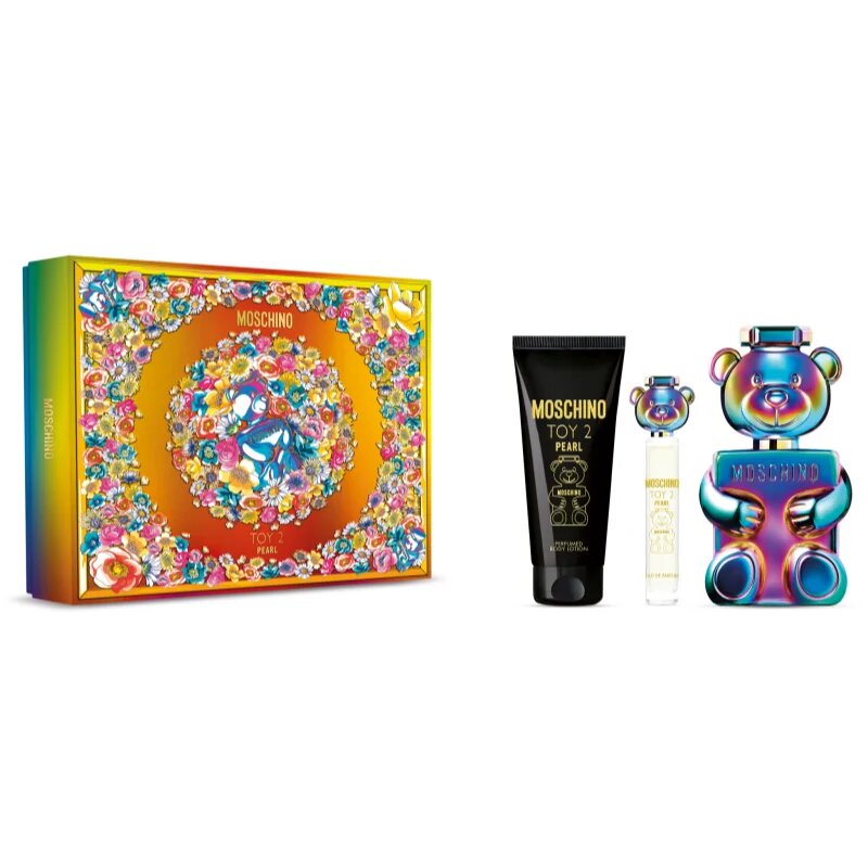 Moschino Toy 2 Pearl dárková sada pro ženy
