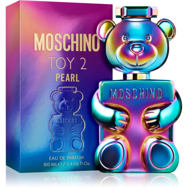 Moschino Toy 2 Pearl parfémovaná voda pro ženy 100 ml