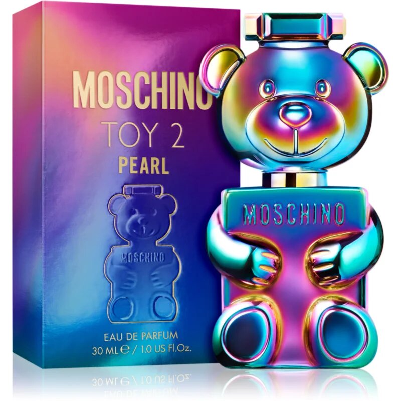 Moschino Toy 2 Pearl parfémovaná voda pro ženy 30 ml